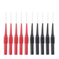 Miniatyrbilde 1 av 5: 10 stk Multimeter Test Probe Pins Ikke-destruktiv testing