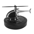 Miniatyrbillede 1 af 10: Bil Air Freshener Helikopter Duft SORT Black