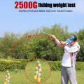 Miniatyrbilde 8 av 10: Fiskestang lokkestenger 2.1MCLIP CLIP 2.1mClip