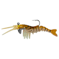 Miniatyrbillede 2 af 10: Prawn Lure Rejer Fake Bait NO.01 NO.01 No.01