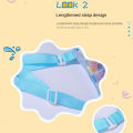 Miniatyrbillede 5 af 10: 2stk Beach Mesh Shovel Beach Seashells Tasker Mesh Bag 2pcs