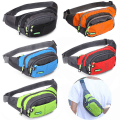Miniatyrbild 4 av 10: Midjebälte Pack Bum Bag Bröstpåse GRÖN green