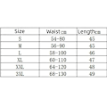 Pikkukuva 2 / 8: Tummy Control Shapewear Laihduttavat shortsit VALKOINEN M White M