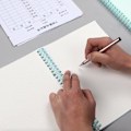 Miniatyrbillede 5 af 10: 10 stk Notebook Binding Clip Løsbladsring 10 STK GUL 10 STK 10pcs yellow