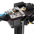 Miniatyrbillede 6 af 6: Opgrader ekstruder MK8 ekstruderblok metalføder