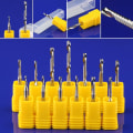 Miniatyrbilde 6 av 10: Endfreser Spiralkarbidkutter 22MM 22mm