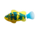 Miniatyrbilde 1 av 10: Elektrisk simulering Fish Cat Interactive Toy 7 7 7