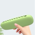 Miniatyrbild 5 av 8: Sminkväska tvättpåse GRÖN green