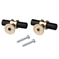 Miniatyrbillede 4 af 8: Skabsknopper Dørknop 10 STK 10 STK 10pcs