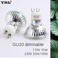 Miniatyrbillede 7 af 10: spotlight Halogenlampe kop GU10-230V-35W GU10-230V-35W GU10-230V-35W