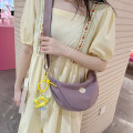 Miniatyrbillede 5 af 10: Skuldertaske Crossbody Tasker LILLA purple