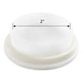 Miniatyrbillede 2 af 6: 5 STK Bung Caps 2” Poly Plug Poly Buttress