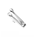 Miniatyrbillede 1 af 10: 20 STK Mini Servering Tang Is Tong Sukker Tong 20pcs