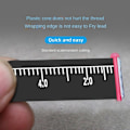 Miniatyrbild 3 av 10: Vikter Bly Sänkare Fiske Bly falla 2,5G20ST 20ST 2.5g20pcs
