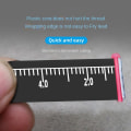Miniatyrbilde 3 av 10: Vekter Blysynker Fiskebly fall 2,0G20STK 20STK 2.0g20pcs