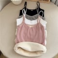 Miniatyrbilde 5 av 10: Termooverdeler Dame Tanks PINK L(40KG-60KG) Pink L(40KG-60KG)