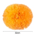 Miniatyrbild 2 av 10: Cheerleader pompoms Cheerleading Cheering Ball ROSA Pink