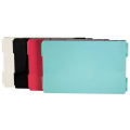Miniatyrbillede 7 af 11: 3-vejs Trifold Spejl 360° Barber Spejl SORT black