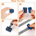 Miniatyrbilde 7 av 8: Roller Stamp Security Data Defender GUL yellow