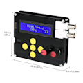 Miniatyrbild 3 av 6: Signalgenerator DDS Functional Frequency Generator