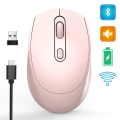 Miniatyrbild 10 av 10: Trådlös mus Bluetooth VIT White