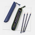 Miniatyrbillede 5 af 10: Pentaske Pen Beskyttelsestaske SORT Black