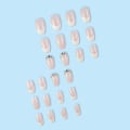 Pikkukuva 7 / 10: Fake Nails pitkät ranskalaiset 1 1 1