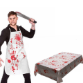Miniatyrbild 7 av 10: Halloween Bloody Gloves Bloody Duk FÖRKLÄDE FÖRKLÄDE apron