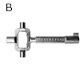 Pikkukuva 1 / 10: Lukkosylinterin tangon sylinterin mittari B B B