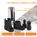 Miniatyrbild 10 av 10: Oxygen Sensor Remover Syresensor skiftnyckelsats 3PCS/ SET 3PCS/ SET 3PCS/Set