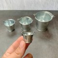Miniatyrbilde 8 av 10: Jernbøtte vannbryter TYPE C TYPE C Type C