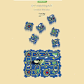 Miniatyrbilde 7 av 8: Elbil Automatskinne 9STK 9STK 9pcs