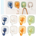 Miniatyrbilde 10 av 10: 4 stk Veggkrok Sticky Hooks 2 2 2