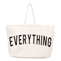 Pikkukuva 3 / 10: Big Tote Laukut Canvas Käsilaukut MUSTA black