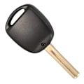 Miniatyrbillede 2 af 5: Fjernnøgle Bil Fjernnøgle Fjernnøgle Fob