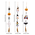 Pikkukuva 2 / 10: Halloween Beads Riipus seinälle ripustettavat koristeet STYLE 3 STYLE 3 Style 3