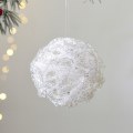 Pikkukuva 8 / 10: Joulukuusen riipukset Tree Hanging SNOWFLAKE SNOWFLAKE Snowflake