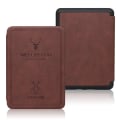 Miniatyrbilde 10 av 10: Smart Case C2V2L3 Protective Shell WINE RED Wine Red