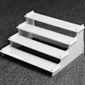 Miniatyrbillede 6 af 10: Opbevaringsstativer til displaystativ 30X15X9CMC C 30x15x9cmC