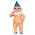 Miniatyrbilde 1 av 8: Gnome Dwarf Garden Statue 02 02 02