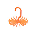 Pikkukuva 1 / 10: 4kpl Tieteline Solmioripustin ORANSSI-18 CLAWS ORANGE-18 CLAWS orange-18 claws