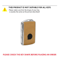 Pikkukuva 2 / 8: Auton case Cover case RUSKEA RUSKEA Brown