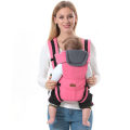 Miniatyrbilde 3 av 10: Bæresele Bæresele ROSA MED BELTE MED BELTE Pink With belt-With belt