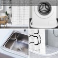 Miniatyrbilde 10 av 10: Vannstopper Vannretensjonsstripe TRANSPARENT 150CM Transparent 150cm