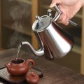Miniatyrbillede 4 af 10: The Kedel Kaffekande SØLV 1,5L 1,5L Silver 1.5L-1.5L