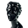 Miniatyrbilde 6 av 10: Knoted Head Wrap Hodehette C C C