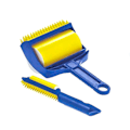 Miniatyrbillede 1 af 10: Stick It Roller Dust Roller Brush Stick Lint Roller