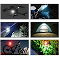 Miniatyrbillede 3 af 8: LED Lys Advarselslys 1 PAK