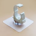 Miniatyrbillede 1 af 10: PPR Slangeklemme PPR Rørklemme 25MMB1 B1 25mmB1