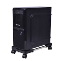Miniatyrbillede 4 af 10: Computer Mainframe Bracket PC Holder SORT black